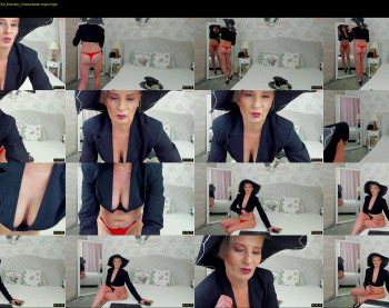 elisarosse_ — 8 minute Chaturbate female naked cam show, 720p, Mar 22, 2026