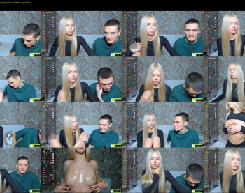 eshcka — 98 minute Chaturbate couple naked cam show, 720p, Mar 22, 2026