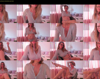 esmimilf — 29 minute Chaturbate female naked cam show, 720p, Mar 22, 2026