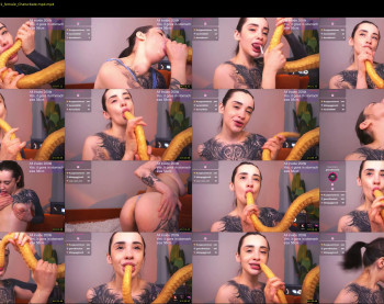 evarabbit — 53 minute Chaturbate female naked cam show, 720p, Mar 22, 2026