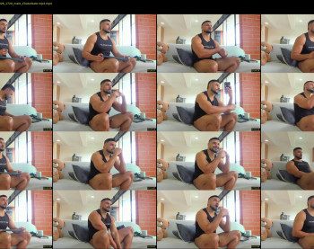 jackson_wayne__ — 13 minute Chaturbate male naked cam show, 720p, Mar 22, 2026