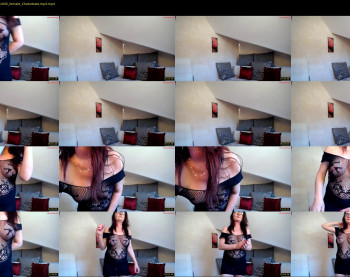 kathylovexxx — 21 minute Chaturbate female naked cam show, 480p, Mar 22, 2026