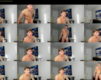 krishort — 103 minute Chaturbate male naked cam show, 720p, Mar 22, 2026