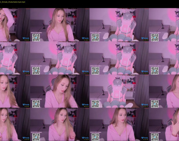 lissa__fox — 14 minute Chaturbate female naked cam show, 720p, Mar 22, 2026