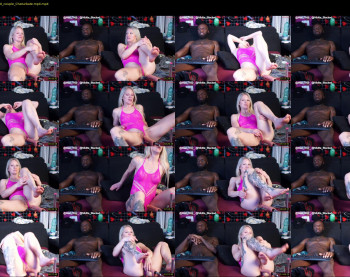 mac_troy — 13 minute Chaturbate couple naked cam show, 720p, Mar 22, 2026