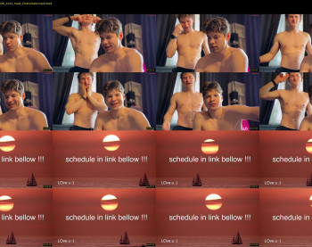marcus_paradise — 6 minute Chaturbate male naked cam show, 720p, Mar 22, 2026