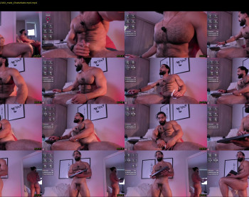 maxstrong01 — 7 minute Chaturbate male naked cam show, 720p, Mar 22, 2026