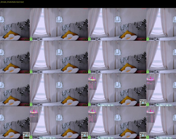 milf_tea — 3 minute Chaturbate female naked cam show, 720p, Mar 22, 2026