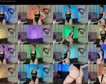 novaharper — 90 minute Chaturbate female naked cam show, 720p, Mar 23, 2026
