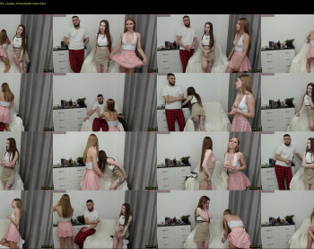 renae_tom — 121 minute Chaturbate couple naked cam show, 720p, Mar 23, 2026