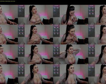 ronnie__g — 9 minute Chaturbate female naked cam show, 720p, Mar 22, 2026