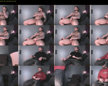 waynemiller_ — 34 minute Chaturbate male naked cam show, 720p, Mar 22, 2026