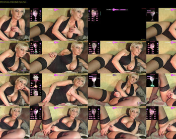 atomic_eva — 25 minute Chaturbate female naked cam show, 720p, Mar 23, 2026