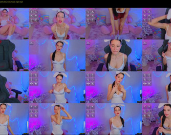 deibora — 65 minute Chaturbate female naked cam show, 720p, Mar 23, 2026