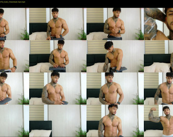 dylanrivera_ — 121 minute Chaturbate male naked cam show, 720p, Mar 23, 2026