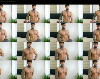 dylanrivera_ — 15 minute Chaturbate male naked cam show, 720p, Mar 23, 2026