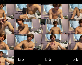 eitanhere — 63 minute Chaturbate male naked cam show, 720p, Mar 23, 2026