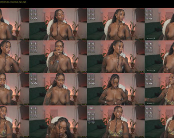 evajacksss_ — 14 minute Chaturbate female naked cam show, 720p, Mar 23, 2026