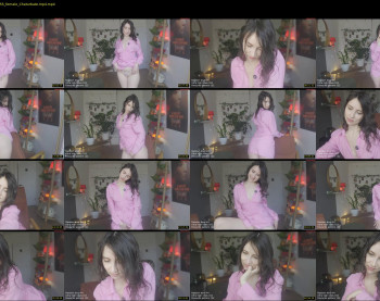 ifyouleave — 47 minute Chaturbate female naked cam show, 720p, Mar 23, 2026