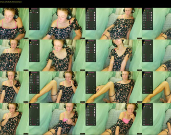 its_lily — 17 minute Chaturbate female naked cam show, 720p, Mar 24, 2026