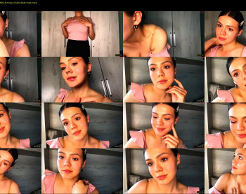jodeesolarz — 17 minute Chaturbate female naked cam show, 720p, Mar 23, 2026