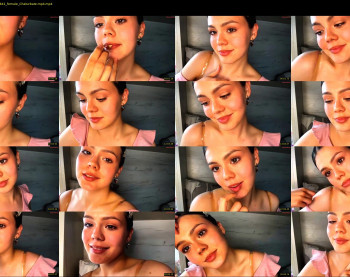jodeesolarz — 35 minute Chaturbate female naked cam show, 720p, Mar 23, 2026