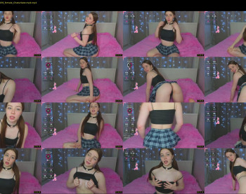 kitty_abbby — 44 minute Chaturbate female naked cam show, 720p, Mar 24, 2026