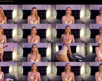 notelis — 38 minute Chaturbate female naked cam show, 720p, Mar 23, 2026