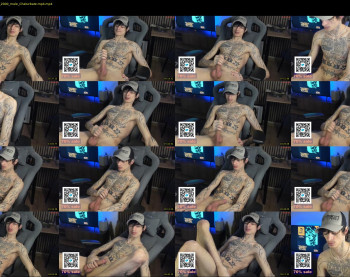 oliverrgroove — 45 minute Chaturbate male naked cam show, 720p, Mar 23, 2026