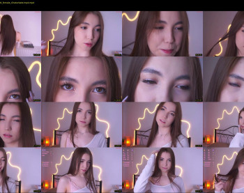 retaherth — 33 minute Chaturbate female naked cam show, 720p, Mar 23, 2026
