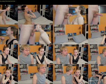 samyscott — 44 minute Chaturbate couple naked cam show, 720p, Mar 23, 2026