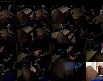 shatnerded — 11 minute Chaturbate couple naked cam show, 720p, Mar 23, 2026