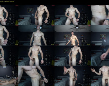sydaffect — 17 minute Chaturbate male naked cam show, 720p, Mar 24, 2026