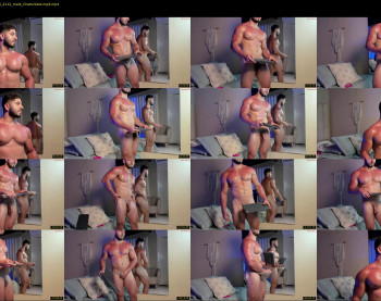 thiago_moretti — 120 minute Chaturbate male naked cam show, 720p, Mar 23, 2026