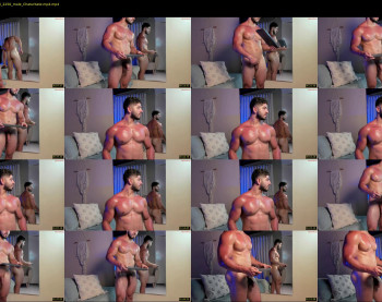thiago_moretti — 3 minute Chaturbate male naked cam show, 720p, Mar 23, 2026