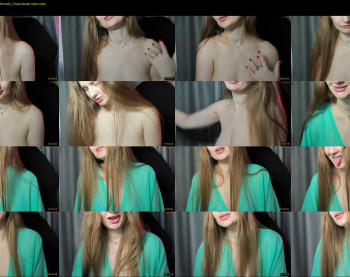 viola_1 — 48 minute Chaturbate female naked cam show, 720p, Mar 23, 2026