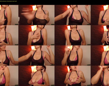 wickedtease — 45 minute Chaturbate female naked cam show, 720p, Mar 23, 2026