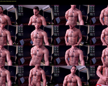 _adamcoper_ — 107 minute Chaturbate male naked cam show, 720p, Mar 24, 2026