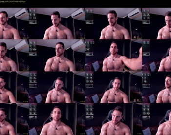 _adamcoper_ — 22 minute Chaturbate male naked cam show, 720p, Mar 24, 2026