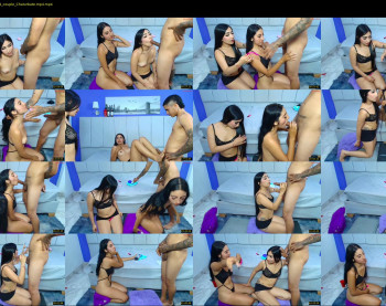 beibi_sin — 51 minute Chaturbate couple naked cam show, 720p, Mar 25, 2026