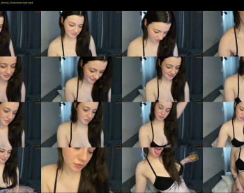 bellafae — 5 minute Chaturbate couple naked cam show, 720p, Mar 25, 2026
