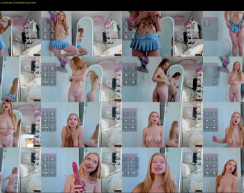 ccinnamon — 65 minute Chaturbate female naked cam show, 720p, Mar 24, 2026