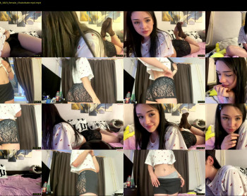 chiekodavanzo — 121 minute Chaturbate female naked cam show, 720p, Mar 24, 2026
