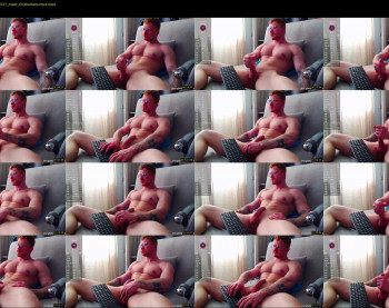 chris_boy37 — 3 minute Chaturbate male naked cam show, 720p, Mar 24, 2026