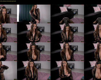 deborahlowe — 56 minute Chaturbate female naked cam show, 720p, Mar 24, 2026