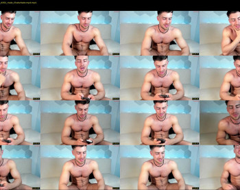 dennis_bloom — 3 minute Chaturbate male naked cam show, 720p, Mar 25, 2026