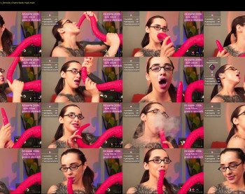 evarabbit — 5 minute Chaturbate female naked cam show, 720p, Mar 25, 2026
