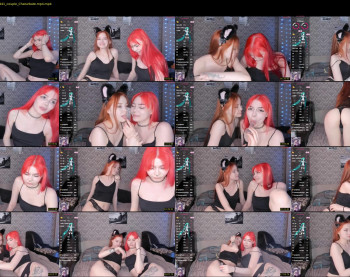 hananocha — 32 minute Chaturbate couple naked cam show, 720p, Mar 24, 2026