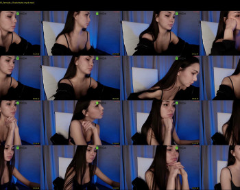 hollyextra — 24 minute Chaturbate female naked cam show, 720p, Mar 24, 2026