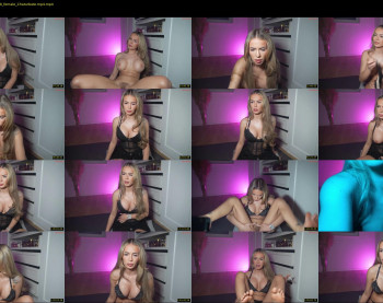 hotbella_ — 125 minute Chaturbate female naked cam show, 720p, Mar 25, 2026
